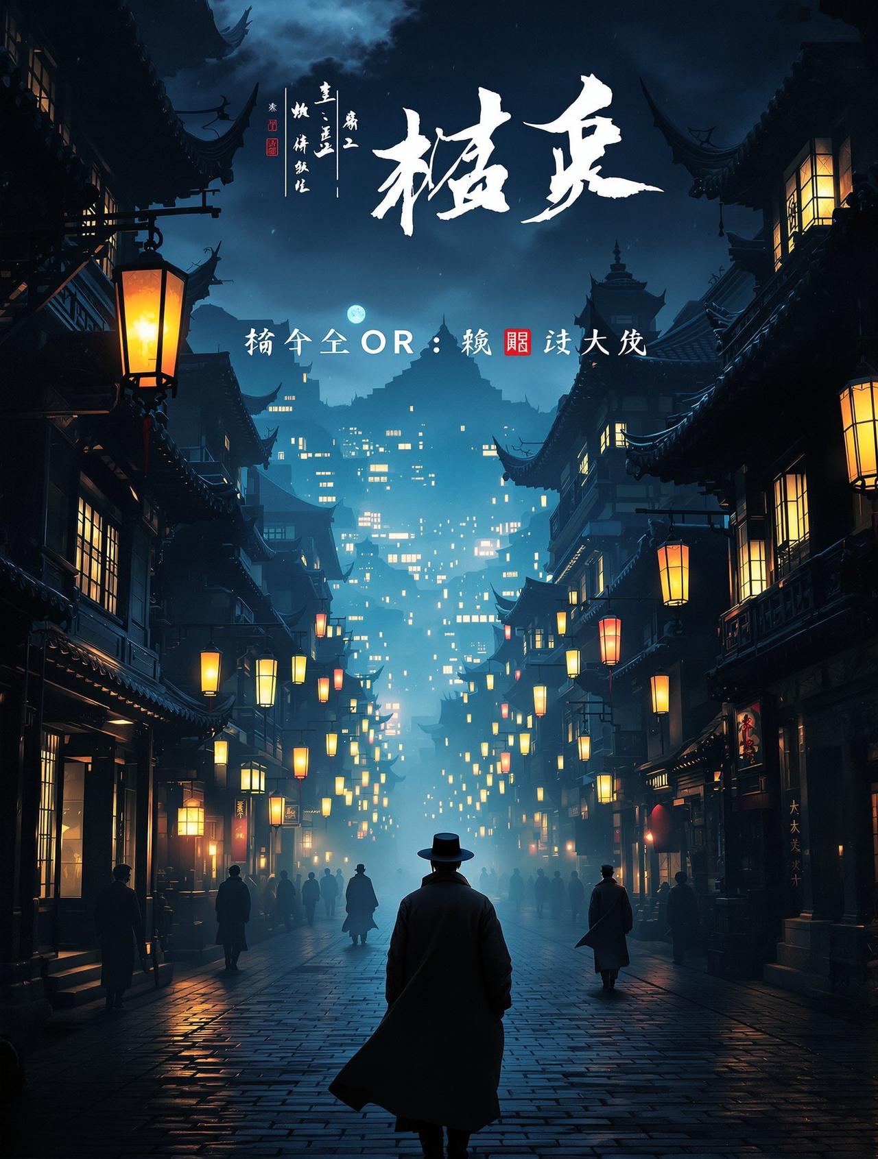 漫漫看电视剧大全作品《迷雾追踪》海报 - 悬疑推理题材短剧
